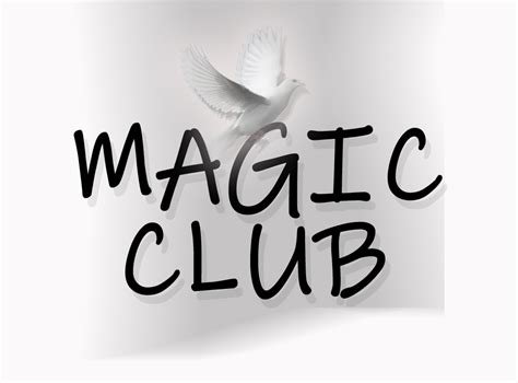 Magic clubs in my neighborhood